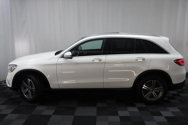 2021 mercedes-benz glc 300 4matic