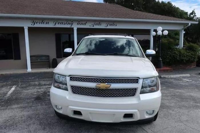 2012 chevrolet avalanche ltz sport utility pickup 4d 5 1/4 ft in lakeland, florida