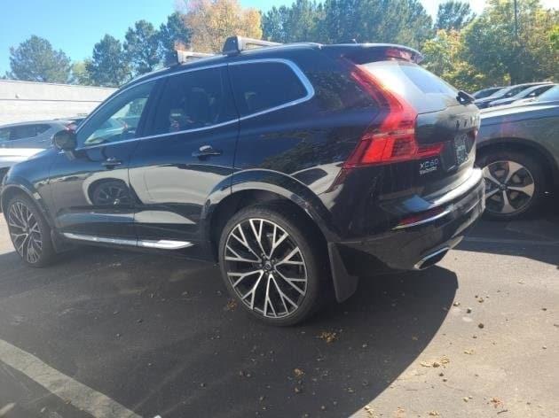 2021 volvo xc60 t6 inscription