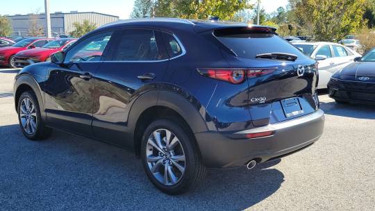 2025 Mazda CX-30