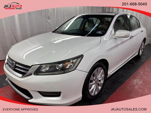 2013 honda accord ex-l