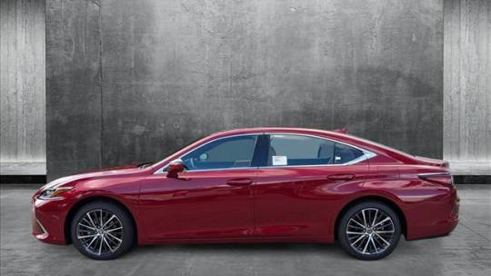 2025 Lexus ES