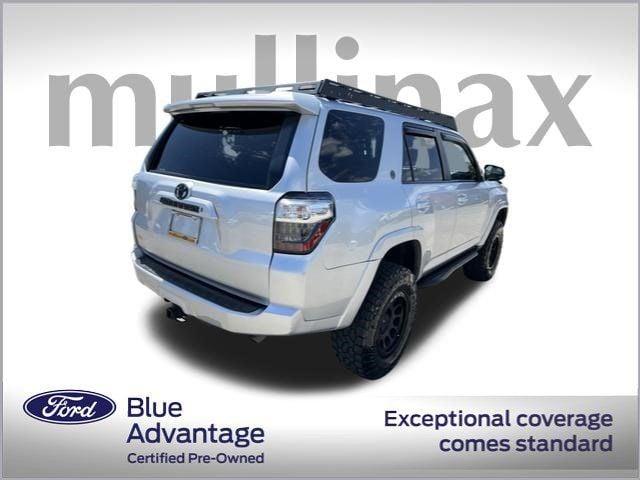 2018 toyota 4runner sr5 premium in west palm beach, florida
