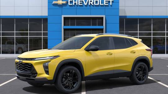 2025 Chevrolet Trax