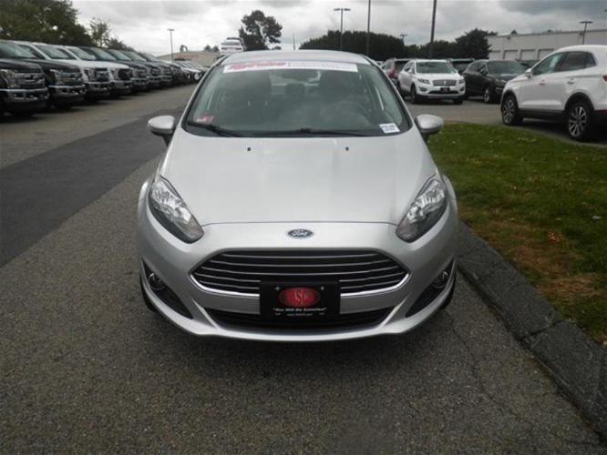 2015 ford fiesta se se 4dr sedan for sale in cranston, rhode island