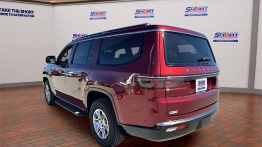 2024 Jeep Wagoneer