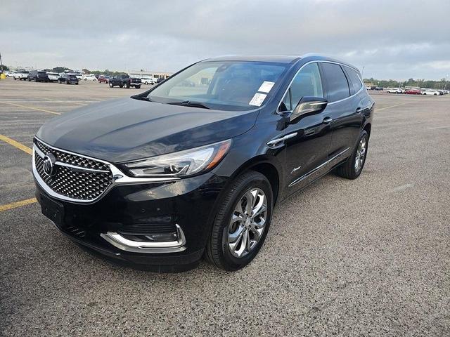 2018 buick enclave avenir