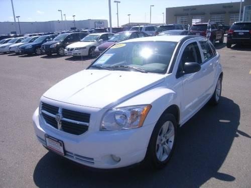 2011 dodge caliber 4dr front-wheel drive hatchback mainstreet for sale in grand forks, north dakota