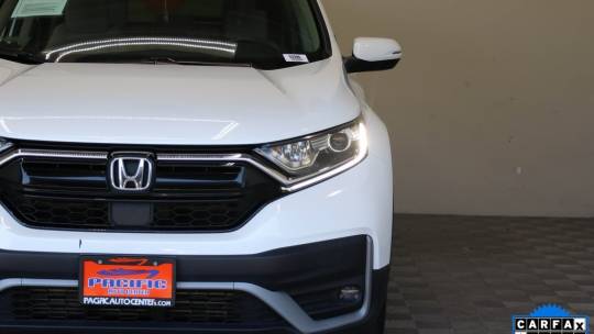 2021 Honda CR-V