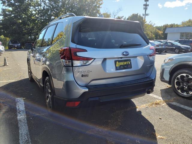 2021 subaru forester premium