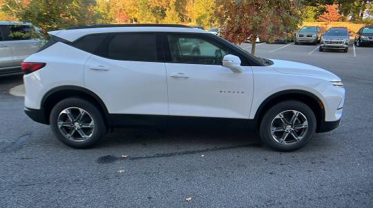 2025 Chevrolet Blazer