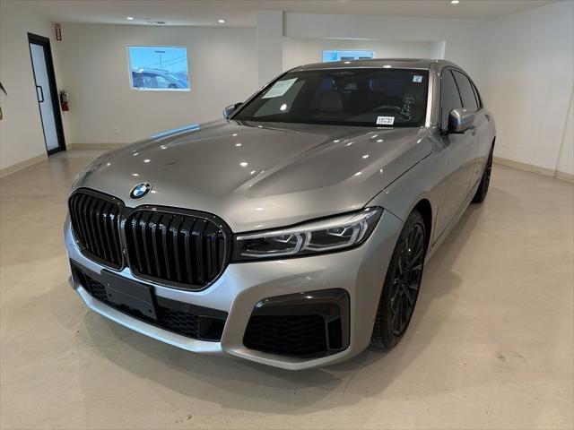 2021 bmw 740 740i