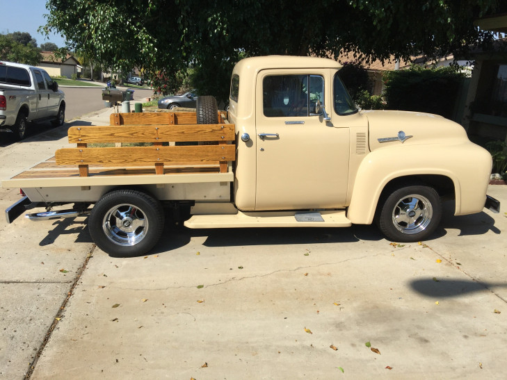 ford f100