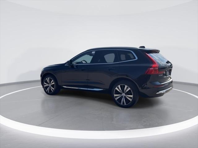 2023 volvo xc60 b5 plus bright theme