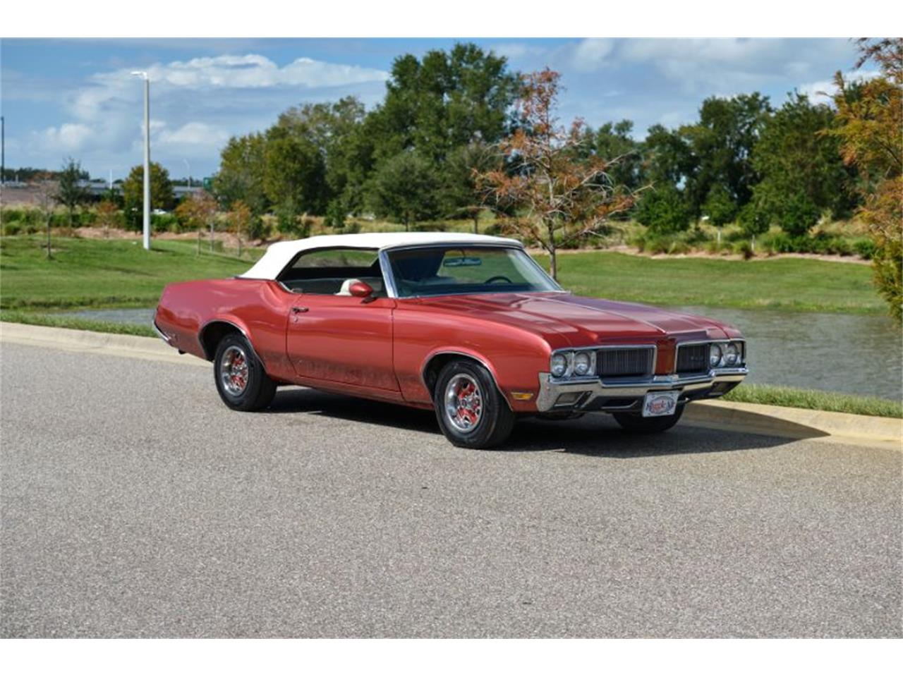 1970 oldsmobile cutlass