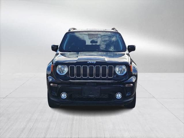 2019 jeep renegade latitude
