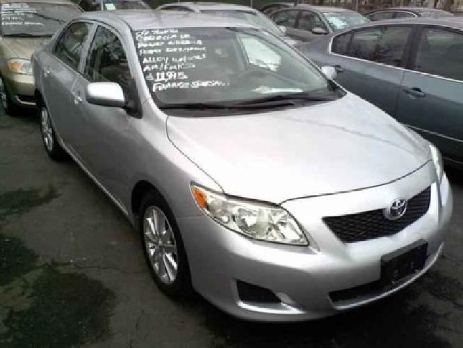 2009 toyota corolla le in bayside, ny