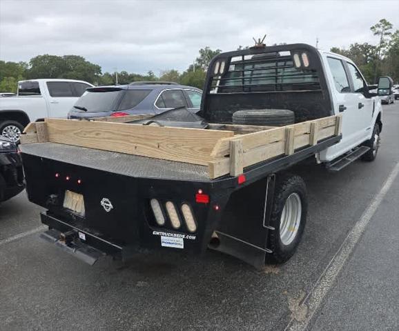2022 ford f-350 xl
