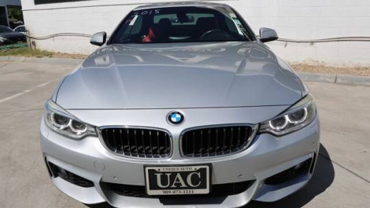 2015 BMW 4 series