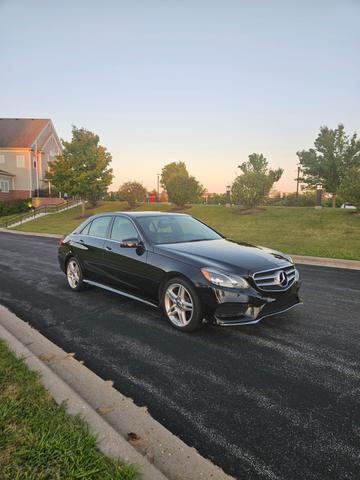 2014 mercedes-benz e-class e 350 4matic