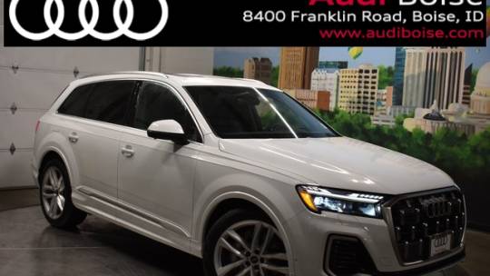 2025 Audi Q7