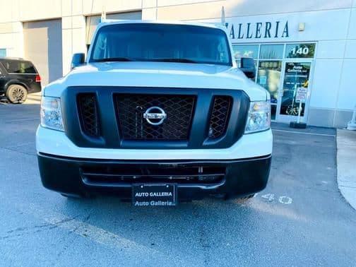 2017 nissan nv cargo nv2500 hd in dallas, texas