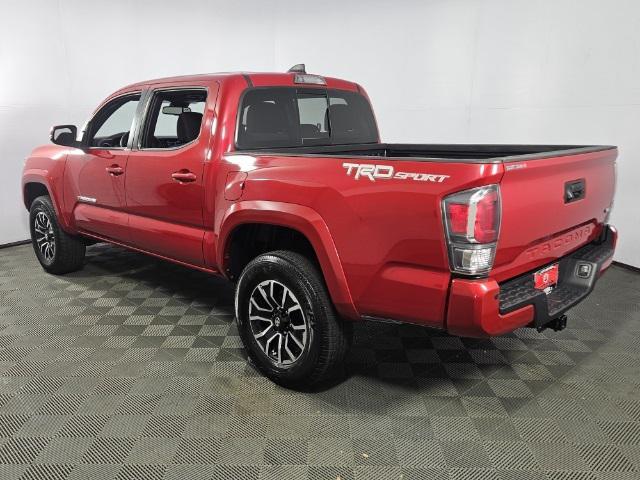 2022 toyota tacoma trd sport