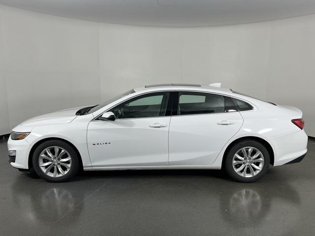 2021 chevrolet malibu fwd lt