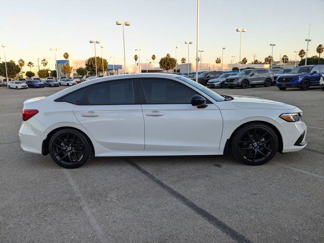 2022 honda civic