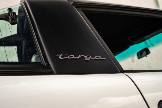 original paint- targa - only 55,000 miles g50 manual - original