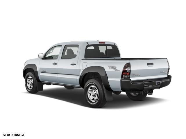 2011 toyota tacoma v6 4x4 v6 4dr double cab 6.1 ft lb 5a for sale in augusta, maine