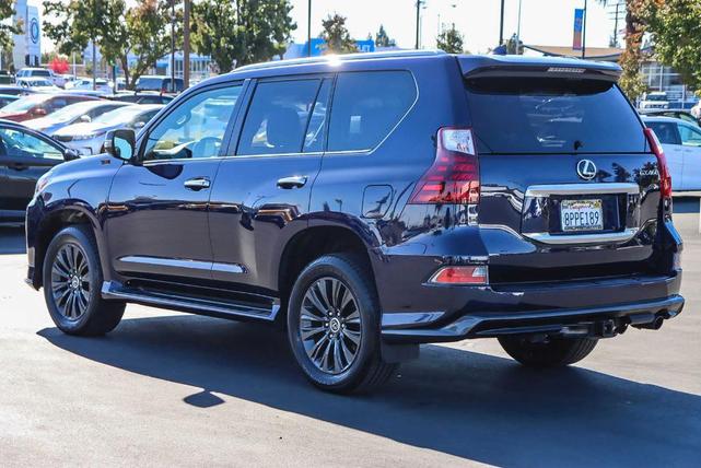 2020 lexus gx 460 base