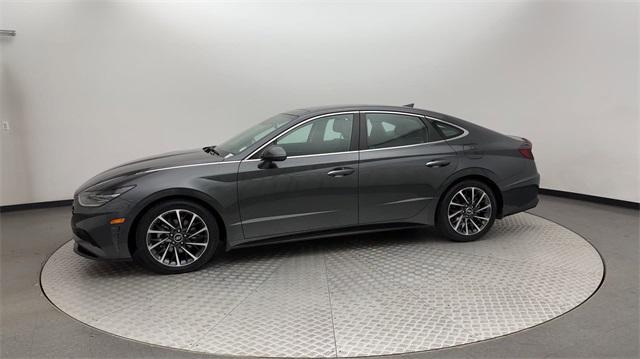 2022 hyundai sonata limited