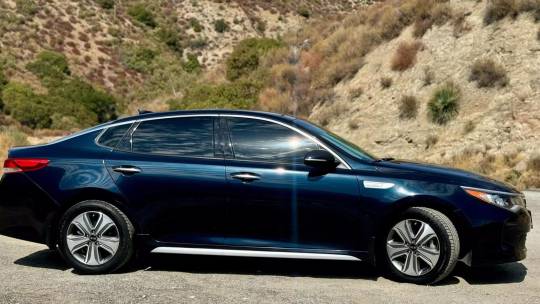 2019 Kia Optima