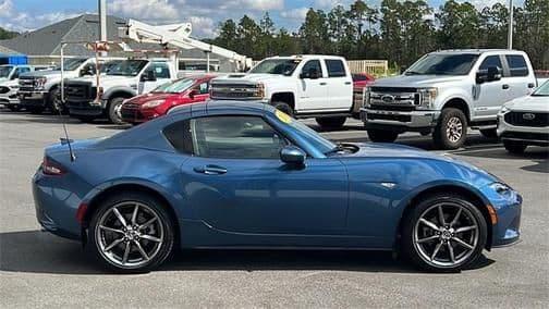 2018 mazda mx-5 miata rf in saint paul, minnesota