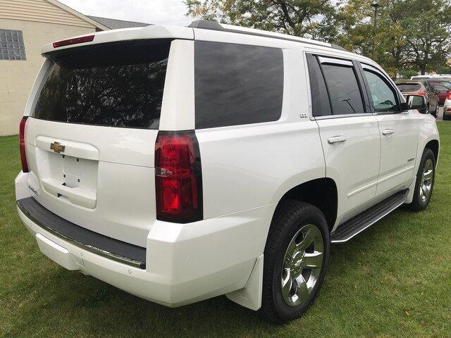 used 2016 chevrolet tahoe 4wd ltz williamsville, ny 14221 for sale in clarence, new york