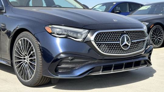2025 Mercedes-Benz E-Class