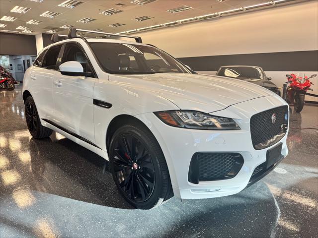 2018 jaguar f-pace s
