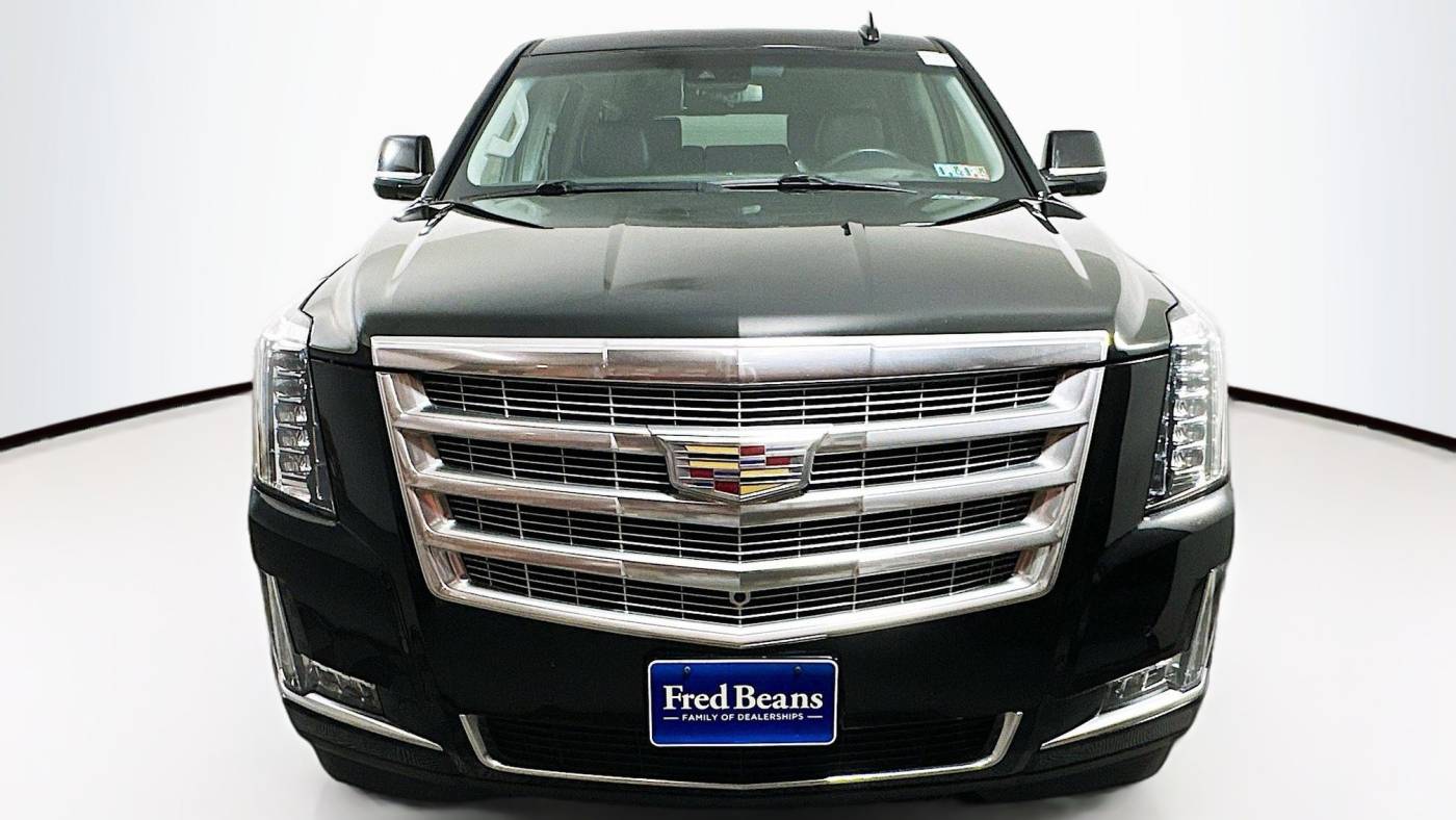 2019 cadillac escalade esv luxury