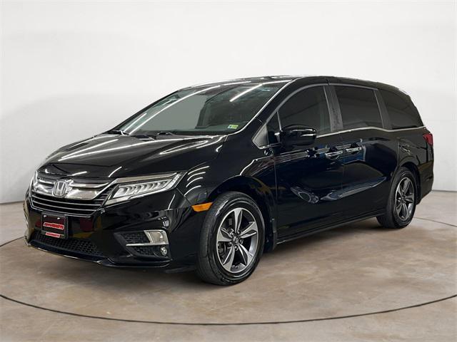 2018 honda odyssey touring