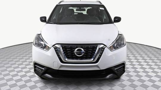 2019 Nissan Kicks