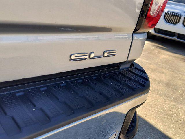2023 gmc sierra 2500 sle