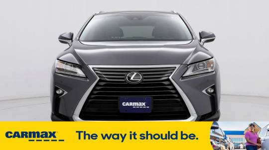 2017 Lexus RX