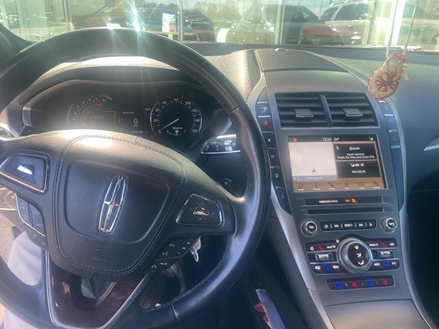 2017 lincoln mkz reserve i