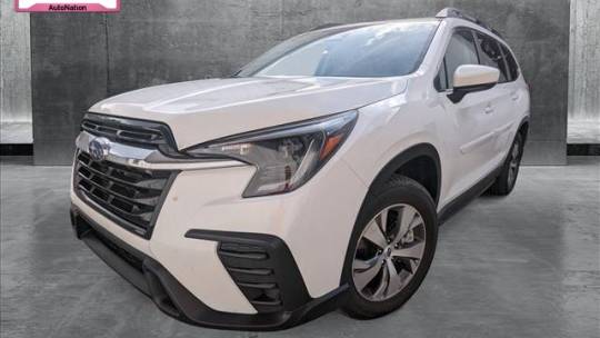 2024 Subaru Ascent