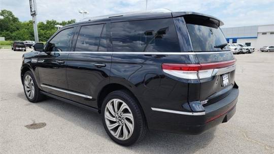 2022 lincoln navigator reserve
