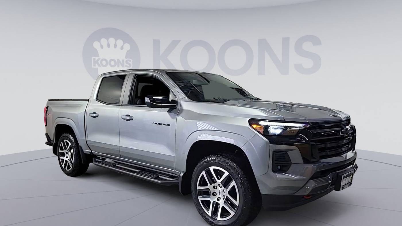 2024 chevrolet colorado z71