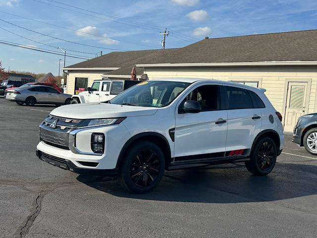 2021 mitsubishi outlander sport 2.0 be