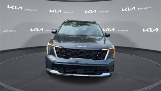 2025 Kia Sorento