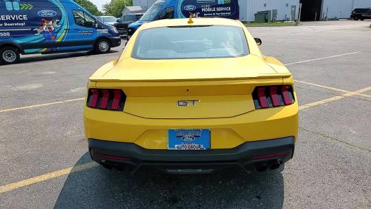 2024 Ford Mustang